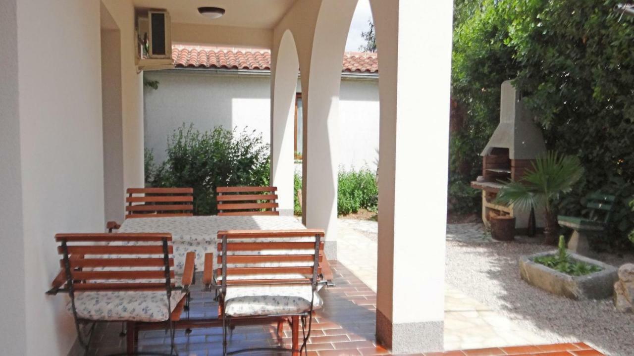 Apartman Magasic Krk Town Εξωτερικό φωτογραφία